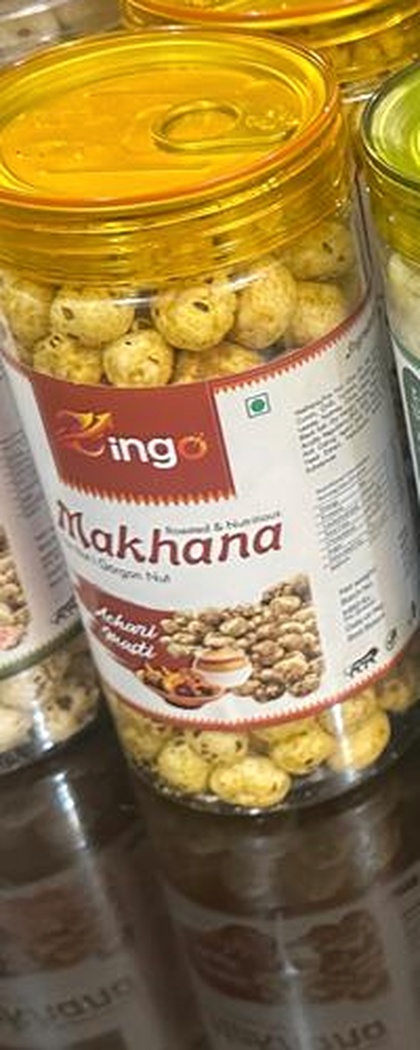 Zingo Achari Masti Makhana