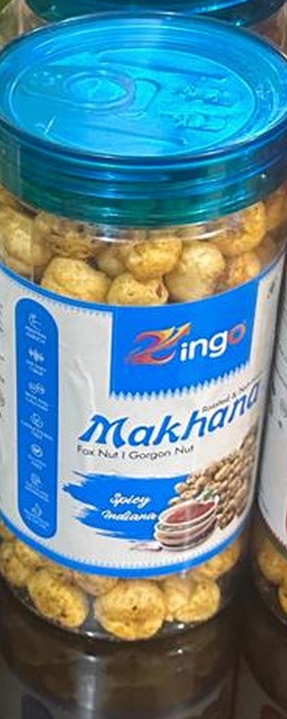 Zingo Spicy Indiana Makhana