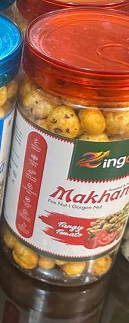 Zingo Tangy Tomato Makhana
